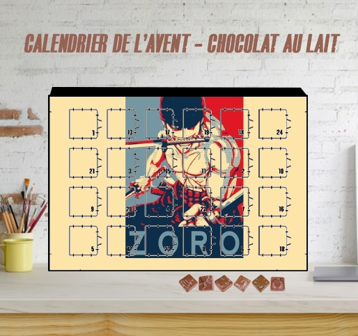 Calendrier Zoro Propaganda