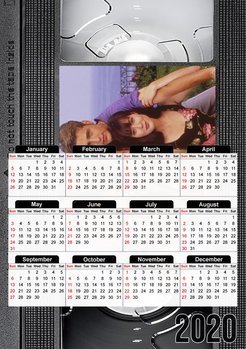 Calendrier beverly hills 90210