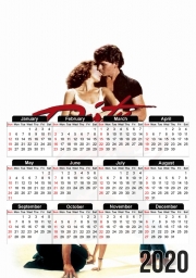 calendrier-photo Dirty Dancing
