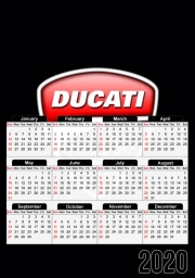 calendrier-photo Ducati