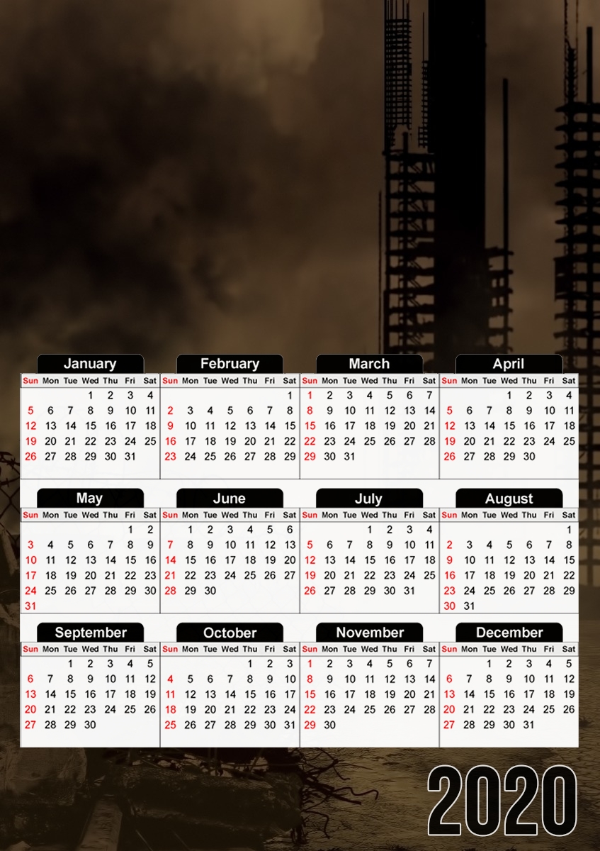 Calendrier End Times