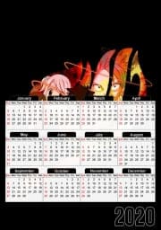 calendrier-photo Fairy Tail Symbol