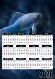 calendrier-photo Fish Style