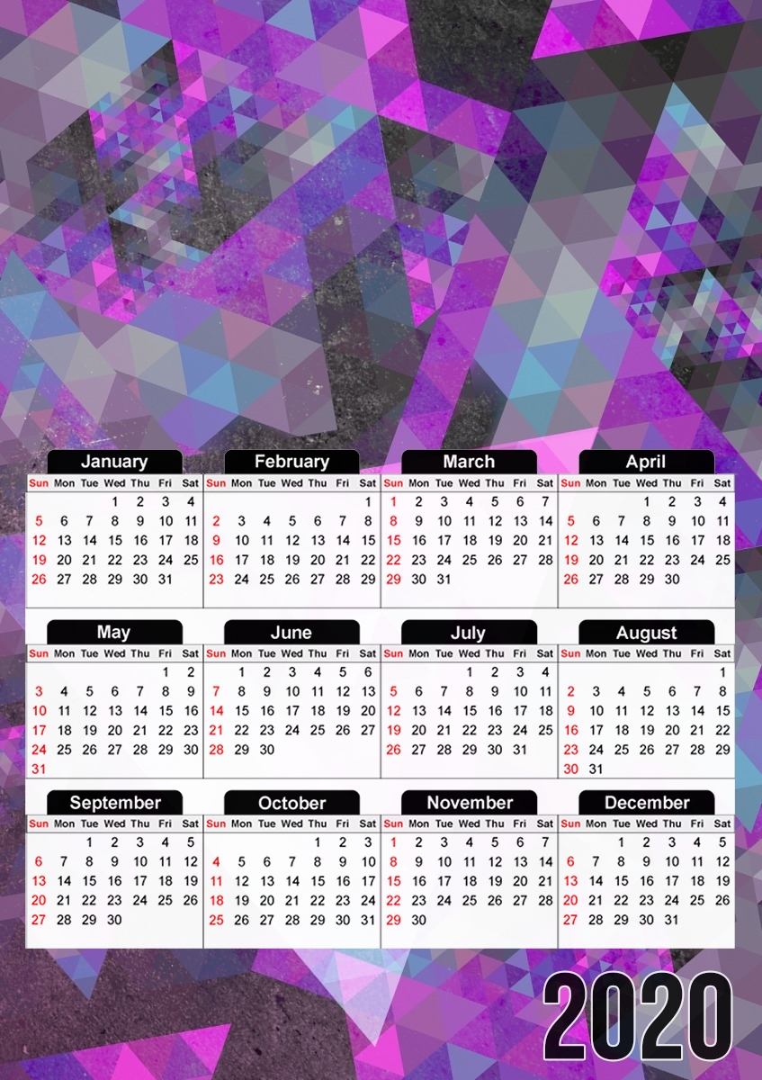 Calendrier Gheo 5