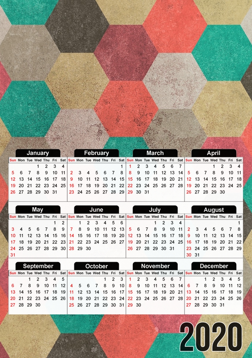 Calendrier Gheo 8