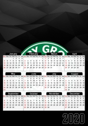 calendrier-photo Groot Coffee
