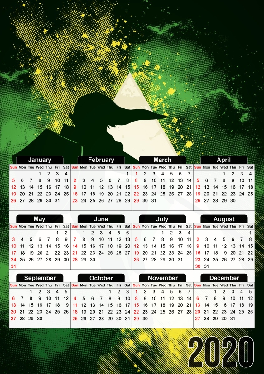Calendrier Hero of Time