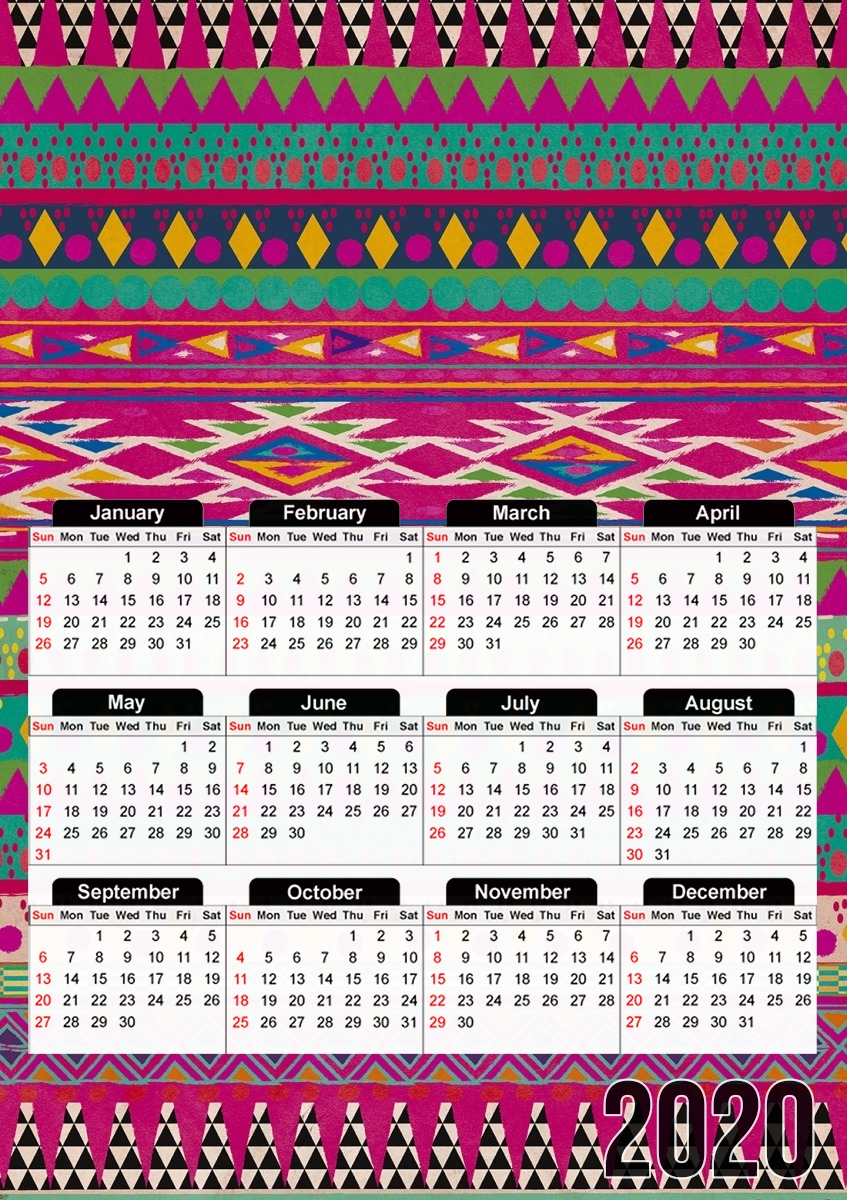 Calendrier HURIT