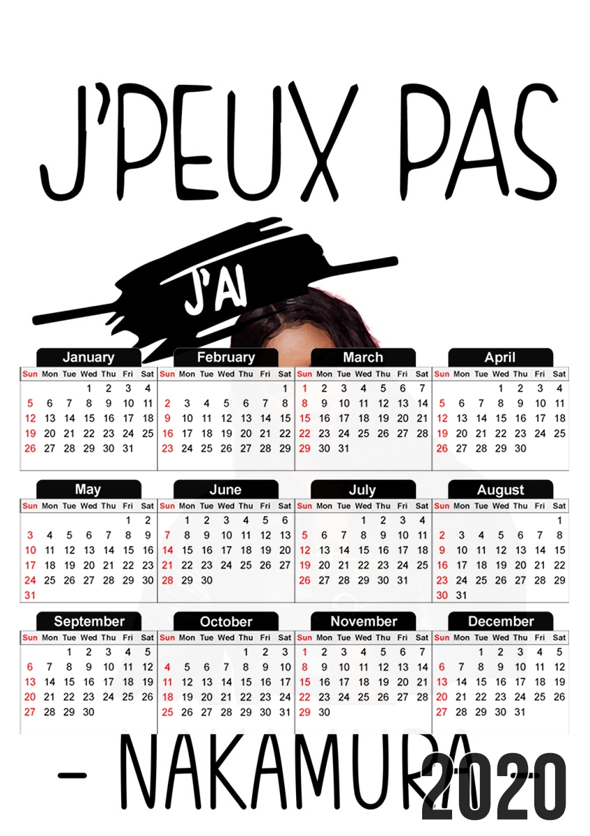 Calendrier 2024 Homme Pompier Sexy A3