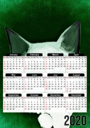 calendrier-photo Painting Cat