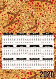 calendrier-photo Pizza Liberty 