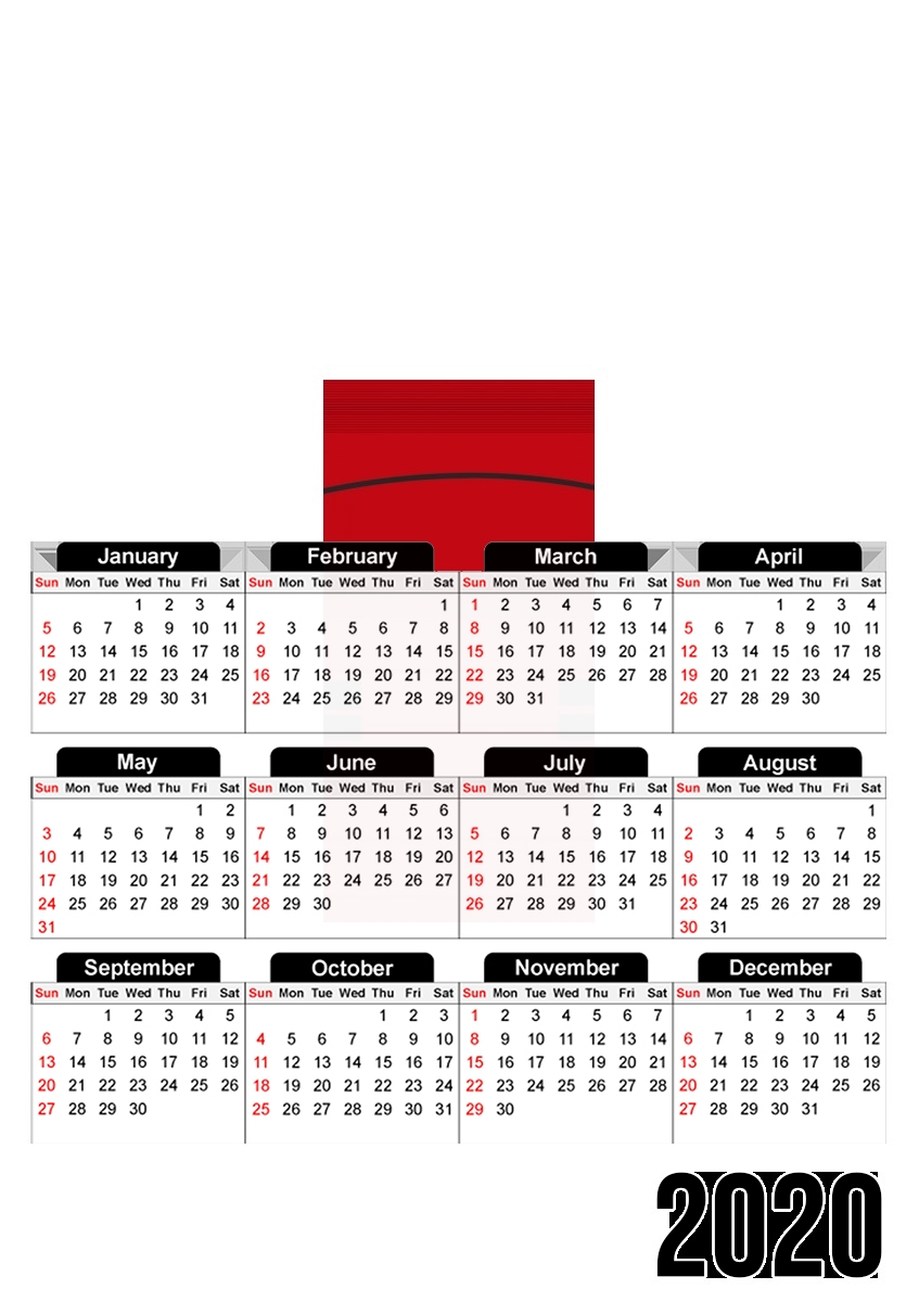 Calendrier Rennes