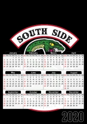 calendrier-photo South Side Serpents