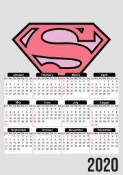 calendrier-photo Super Mamie