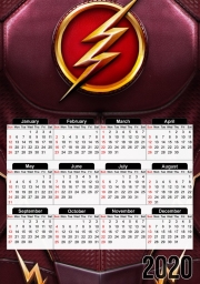 calendrier-photo The Flash