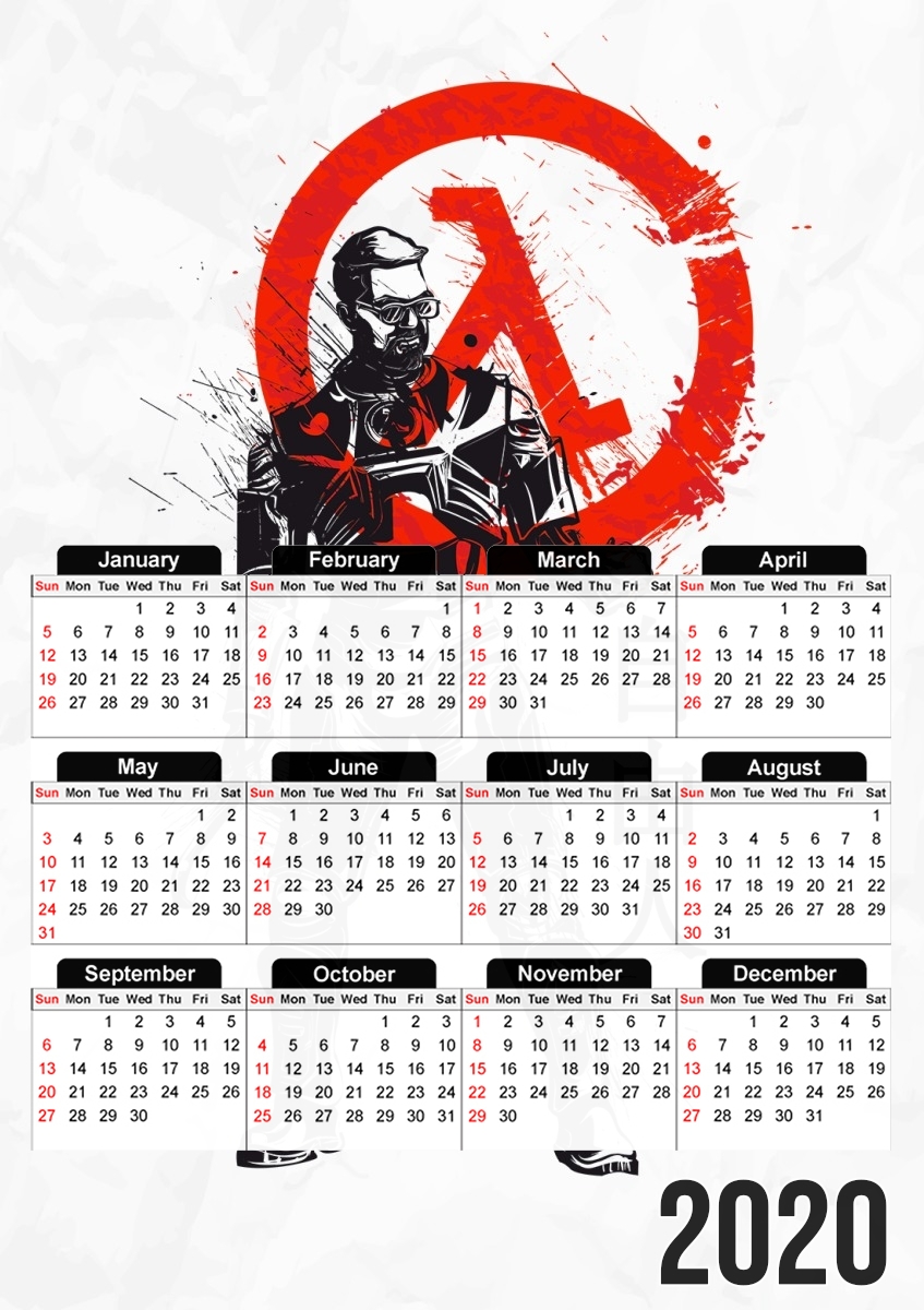 Calendrier Traditional Doctor