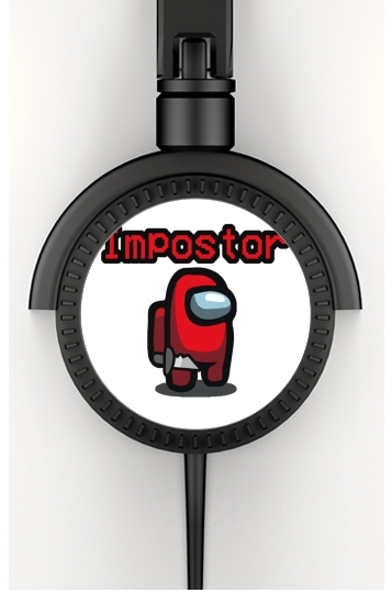 Casque  Impostor Among Us