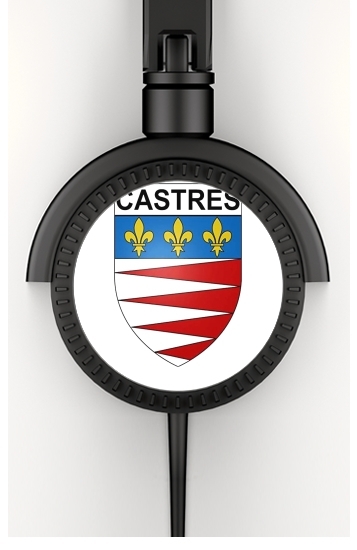 Casque Castres