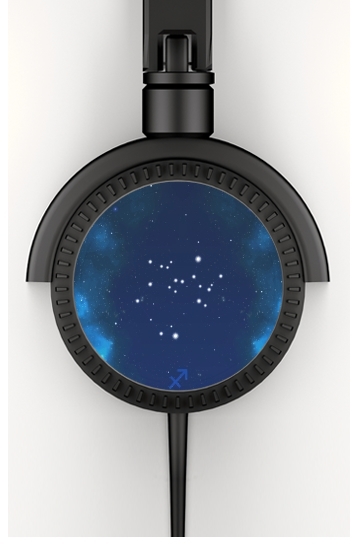 Casque Audio Stéréo Constellations of the Zodiac: Sagittarius