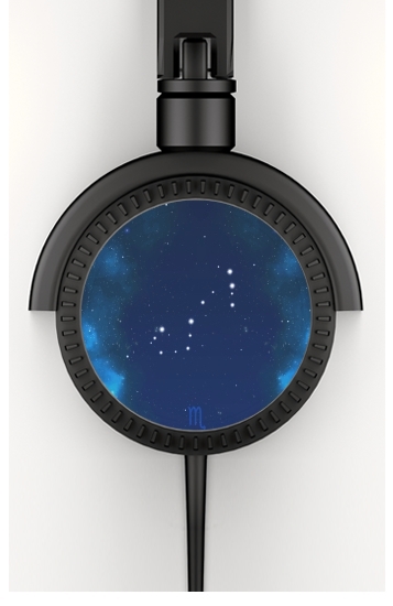 Casque Audio Stéréo Constellations of the Zodiac: Scorpion