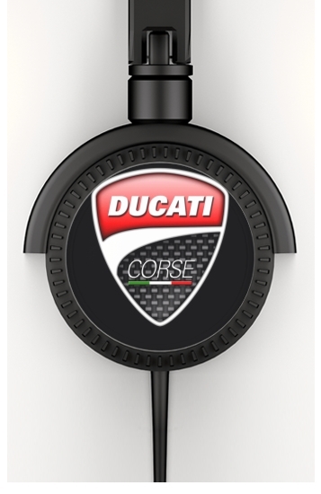 Casque Audio Stéréo Ducati