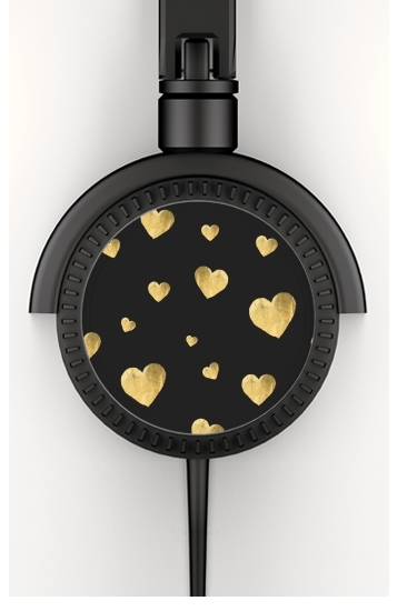 Casque Floating Hearts