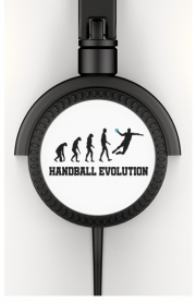 casque-blanc Handball Evolution