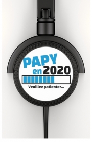 casque-blanc Papy en 2020