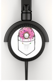 casque-blanc Pocket Collection: Donut Springfield