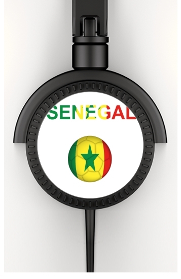 Casque Senegal Football