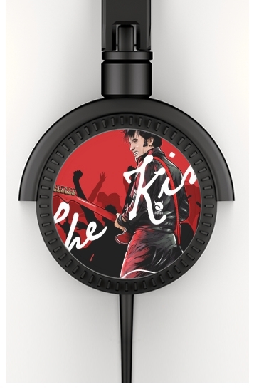 Casque The King Presley
