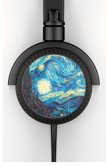 Casque The Starry Night