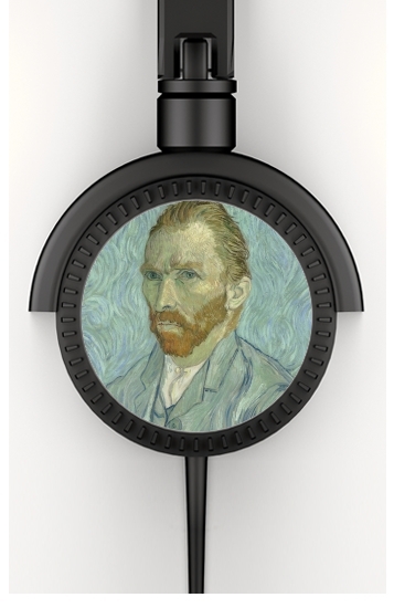 Casque Van Gogh Self Portrait
