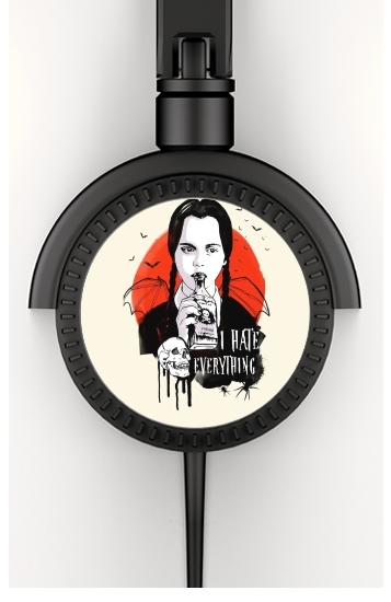 Casque Mercredi Addams have everything
