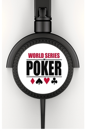 Casque World Series Of Poker
