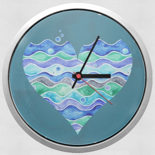 Horloge A Sea of Love (blue)