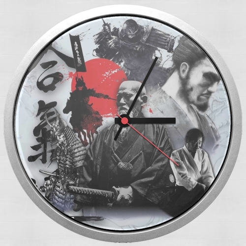 Horloge Aikido History