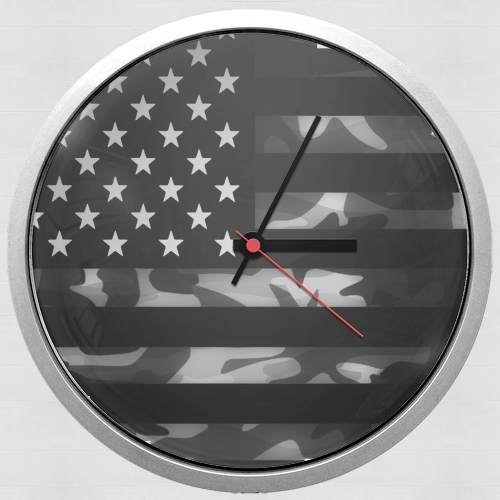 Horloge American Camouflage