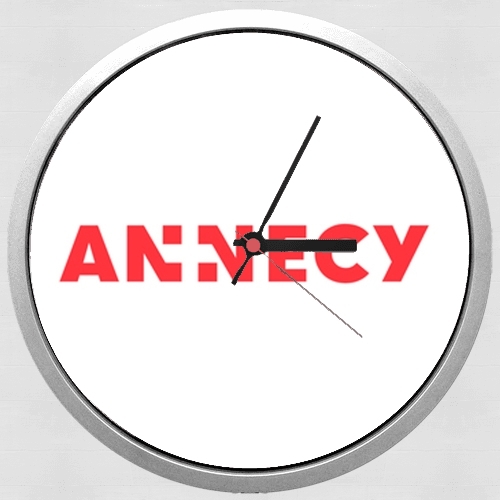 Horloge Annecy