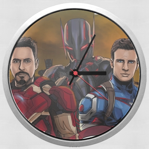 Horloge Avengers Stark 1 of 3 