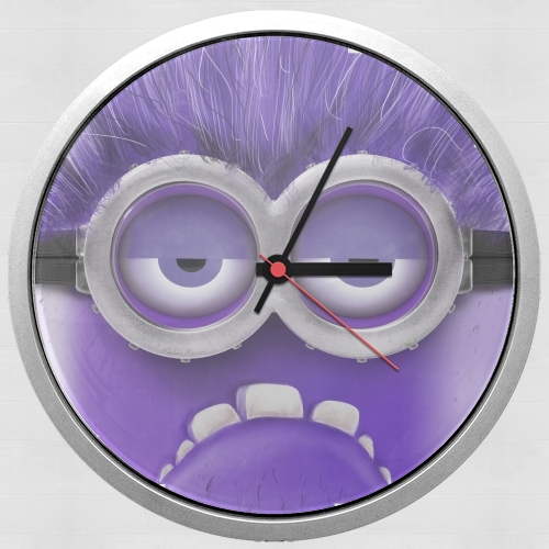 Horloge Bad Minion 