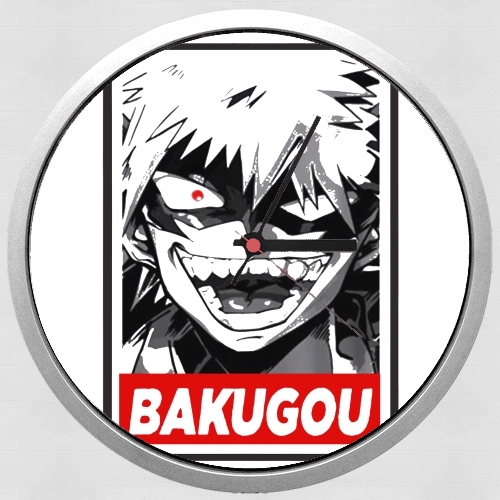 Horloge Bakugou Suprem Bad guy