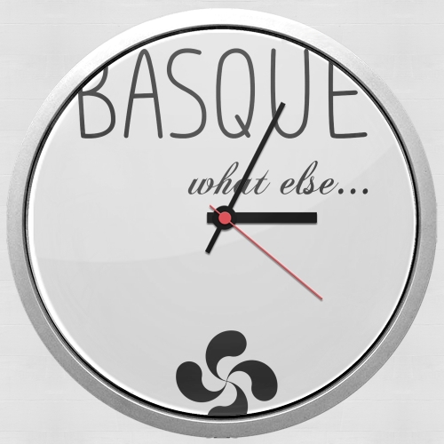 Horloge Basque What Else