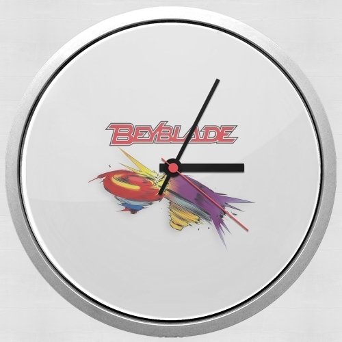 Horloge Beyblade toupie magic