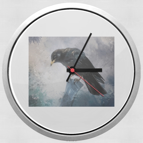 Horloge Black Crow