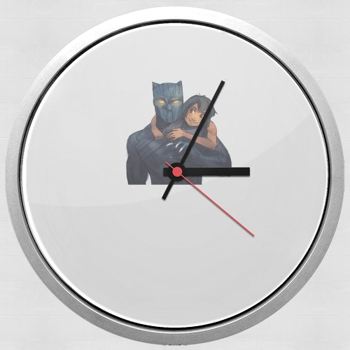 Horloge Black Panther x Mowgli