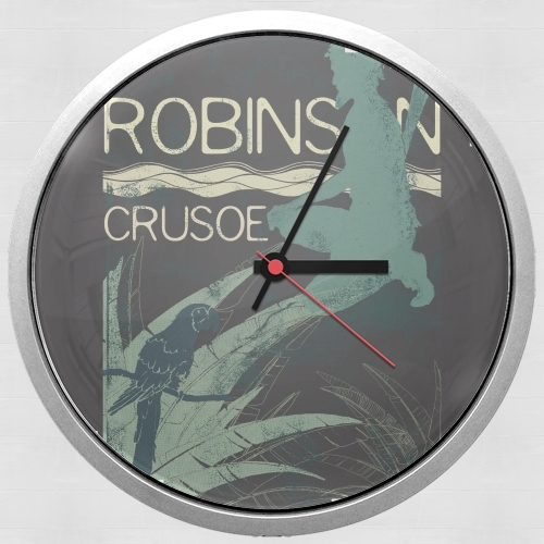 Horloge Book Collection: Robinson Crusoe