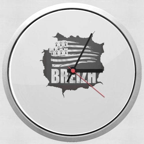 Horloge Breizh Bretagne
