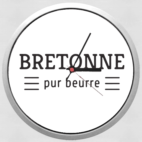 Horloge Bretonne pur beurre
