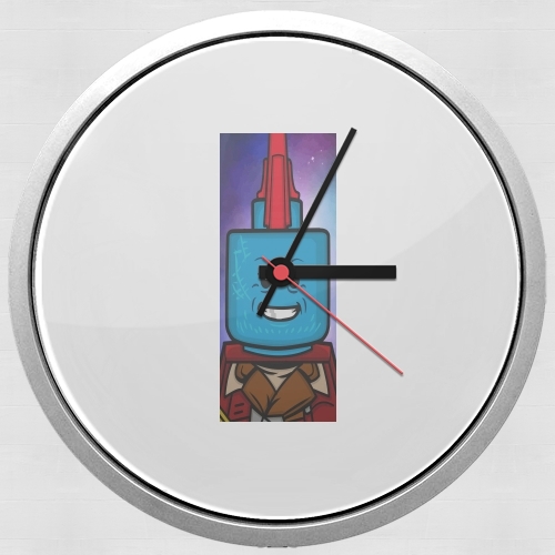 Horloge Bricks Yondu Udonta